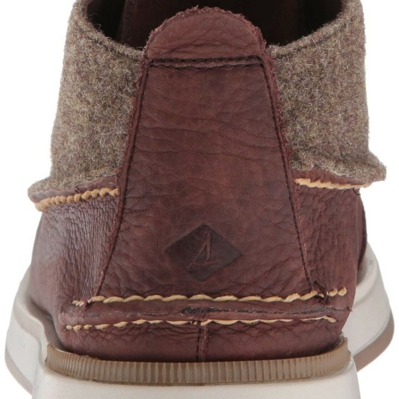 SPERRY Men\'s Caspian Chukka Boot, Brown, 8 M US main image 7